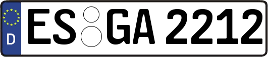 ES-GA2212