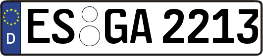 ES-GA2213