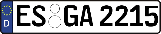 ES-GA2215