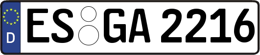 ES-GA2216