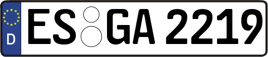 ES-GA2219