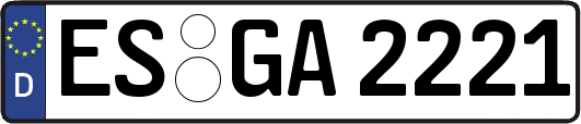 ES-GA2221