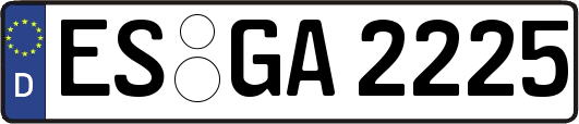 ES-GA2225