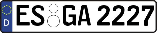 ES-GA2227