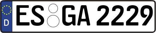 ES-GA2229