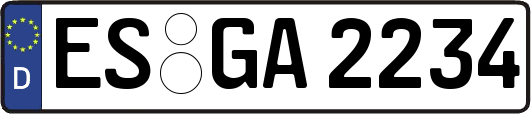 ES-GA2234