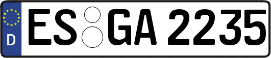 ES-GA2235