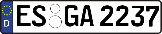 ES-GA2237