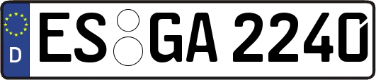 ES-GA2240