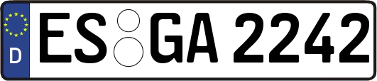 ES-GA2242