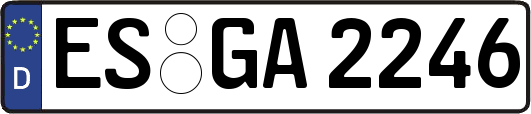 ES-GA2246
