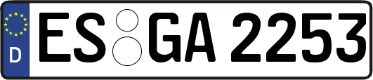 ES-GA2253