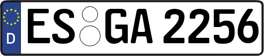 ES-GA2256