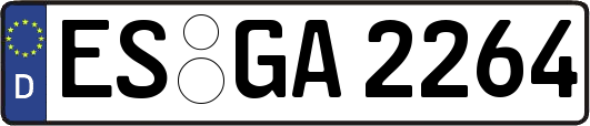 ES-GA2264