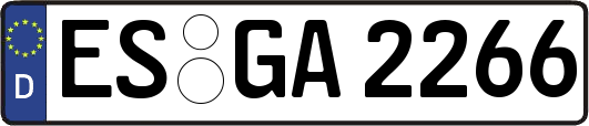 ES-GA2266