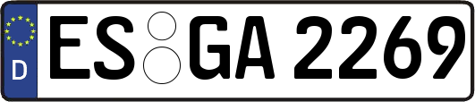 ES-GA2269