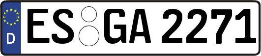 ES-GA2271