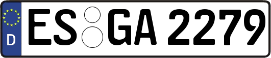 ES-GA2279