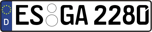 ES-GA2280