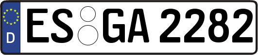 ES-GA2282