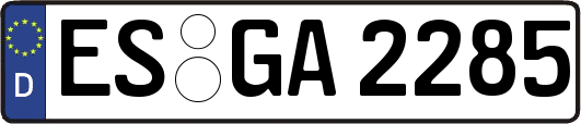 ES-GA2285