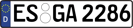 ES-GA2286