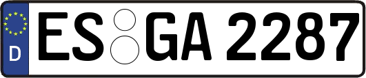 ES-GA2287