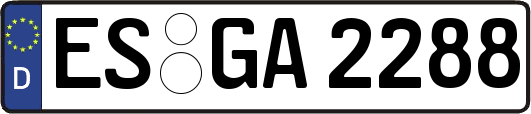 ES-GA2288