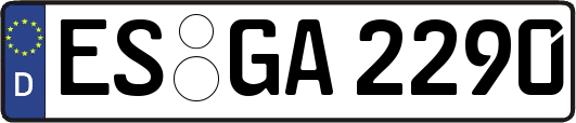 ES-GA2290