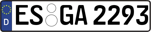 ES-GA2293
