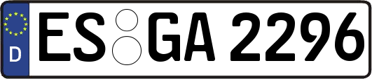 ES-GA2296