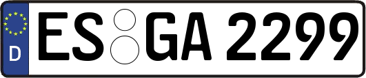 ES-GA2299