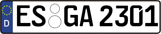 ES-GA2301