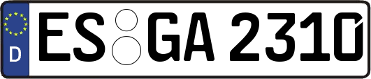 ES-GA2310