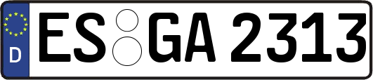 ES-GA2313
