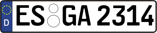 ES-GA2314