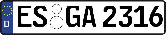 ES-GA2316
