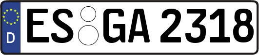 ES-GA2318