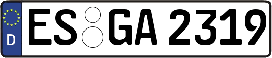 ES-GA2319