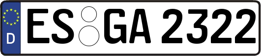 ES-GA2322
