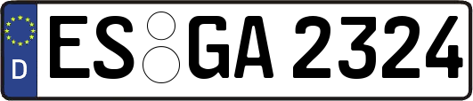 ES-GA2324