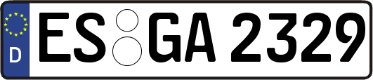 ES-GA2329