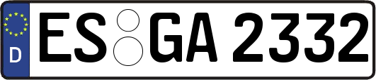 ES-GA2332
