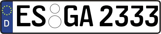 ES-GA2333