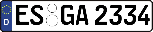 ES-GA2334