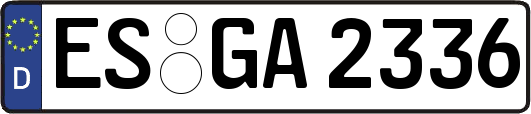 ES-GA2336