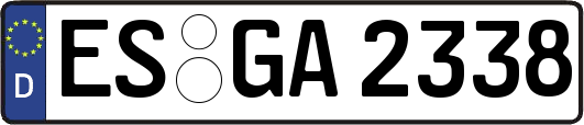 ES-GA2338