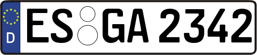 ES-GA2342