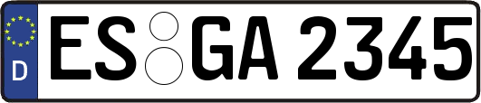 ES-GA2345