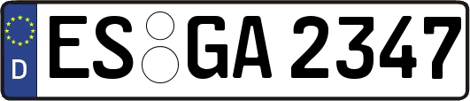 ES-GA2347